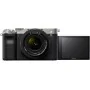 Sony A7C + 28-60mm  f/4-5.6 Plata