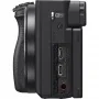 Sony a6400 en Negro + 16-50mm f/3.5-5.6 OSS