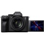 Sony A7S III - Cuerpo