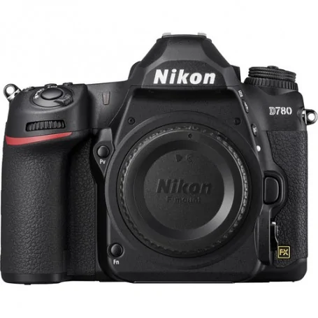 Nikon D780 - Cuerpo