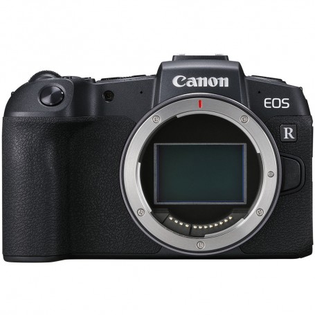 Canon EOS RP - Cuerpo