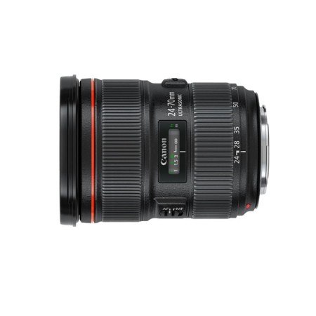 Buy Canon EF 24-70mm F2.8L II USM - Ganga Electrónica