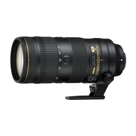 Nikon AF-S 70-200mm f/2.8E FL ED VR