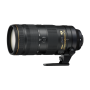 Nikon AF-S 70-200mm f/2.8E FL ED VR