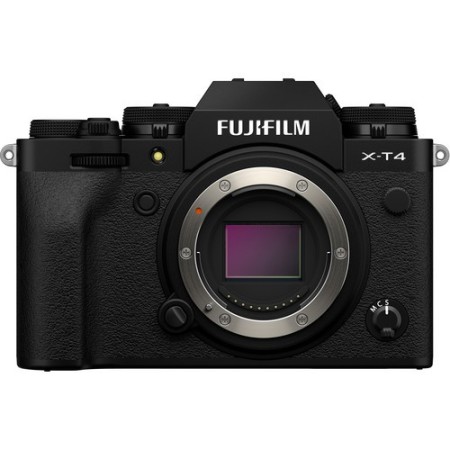 Fujifilm X-T4  Black - Body Only