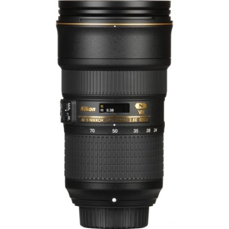 Nikon AF-S 24-70mm f/2.8E ED VR