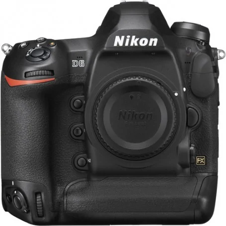 Nikon D6 - Cuerpo