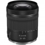 Canon EOS R + RF 24-105mm f / 4-7.1 IS STM