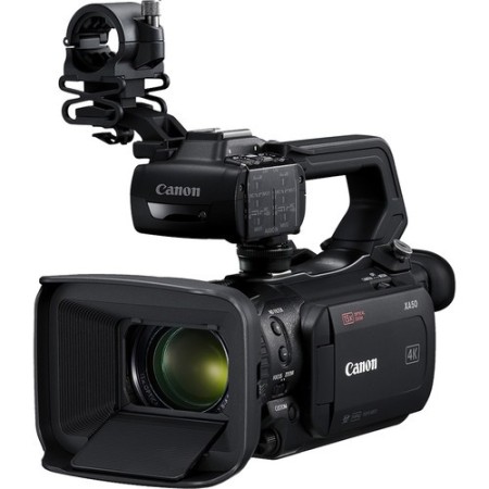 Canon XA50 UHD 4K30