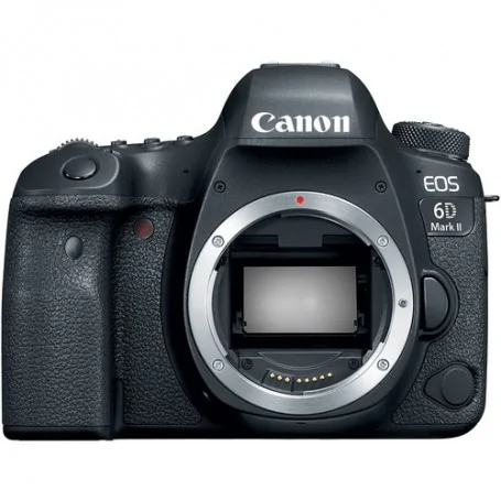Canon EOS 6D Mark II - Cuerpo