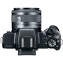 Canon EOS M50 + EF-M 15-45mm STM (Black)