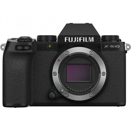 Fujifilm X-S10 - Cuerpo