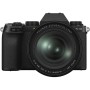 Fujifilm X-S10 + XF16-80mm
