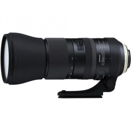 Tamron SP 150-600mm f/5-6.3 Di VC USD G2 para Canon EF
