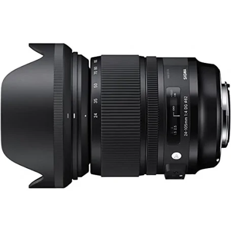 Sigma 24-105mm f/4 DG OS HSM Art Para Nikon