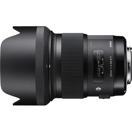 Sigma 50mm f/1.4 DG HSM Art Para Canon