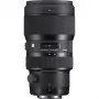 Sigma 50-100mm f1.8 DC HSM Art para Canon