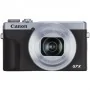 Canon PowerShot G7X Mark III (Plata)