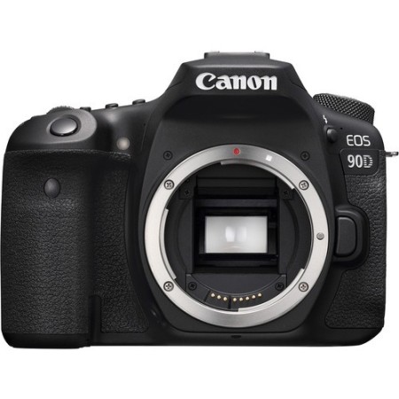 Canon EOS 90D - Cuerpo