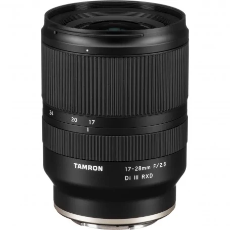 Tamron 17-28mm f/2.8 Di III RXD para Sony E 5 años de garantía