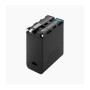 KIT 2x Baterías NP-F970 8600mAh + Cargador doble