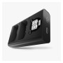 KIT 2x Baterías NP-F970 8600mAh + Cargador doble