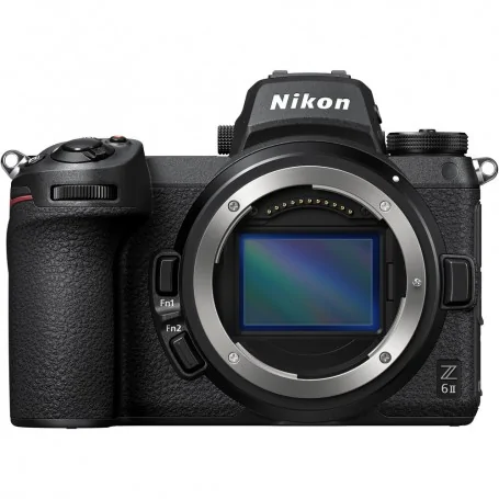 Nikon Z6 II - Cuerpo