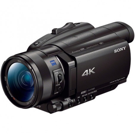 Sony FDR-AX700 4K