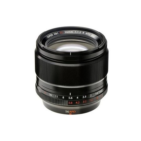 【FUJIFILM】 SUPER EBC XF 56mm F1.2 R フジノン