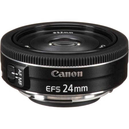 Canon EF-S 24mm F2.8 STM