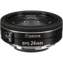 Canon EF-S 24mm F2.8 STM