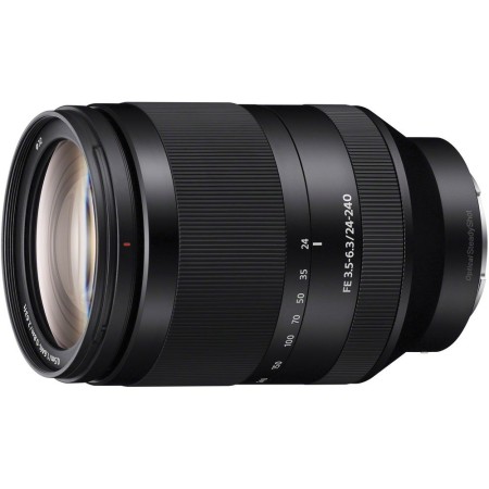 Sony SEL FE 24-240mm f / 3.5-6.3 OSS