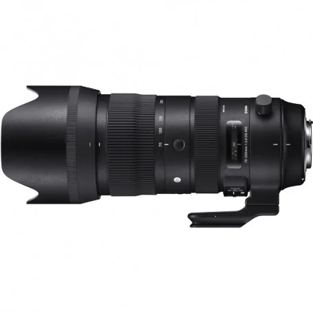 Sigma 70-200mm F/2.8 DG OS HSM Sport  para Nikon
