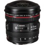 Canon EF 8-15mm f/4 L USM Ojo de pez