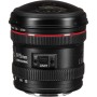Canon EF 8-15mm f/4 L USM Ojo de pez