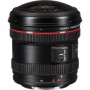 Canon EF 8-15mm f/4 L USM Ojo de pez