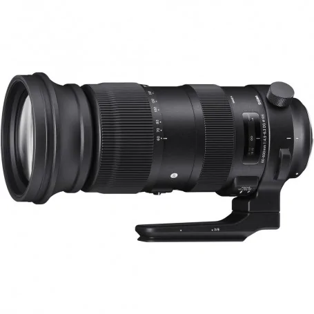 Sigma 60-600mm f/4.5-6.3 DG OS HSM Sports para Nikon
