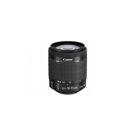 Canon EF-S 18-55mm f/3.5-5.6-5.6 IS STM (Caja blanca)