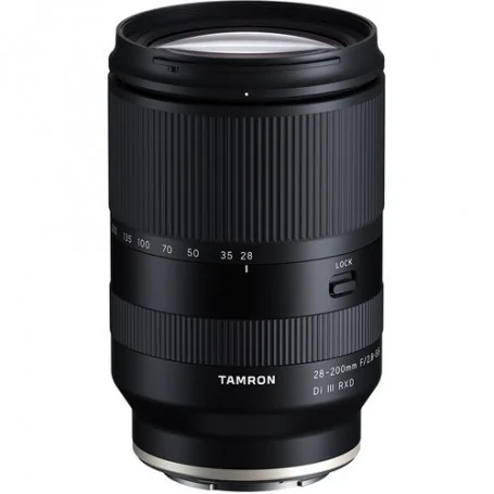 Tamron 28-200mm f/2.8-5.6 Di III RXD  para Sony E 5 años garantía