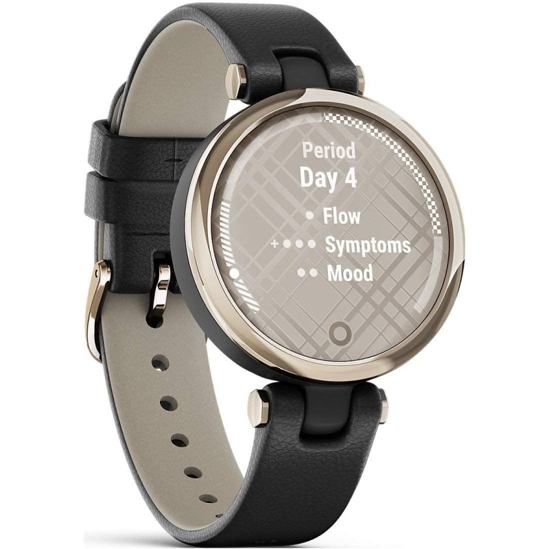 garmin lily sport cream gold