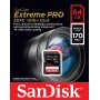 SanDisk Extreme PRO SDXC 64 GB - hasta 170 MB/s