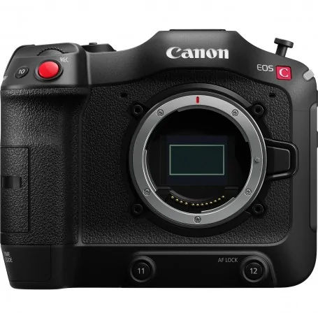 Canon EOS C70 - Cuerpo