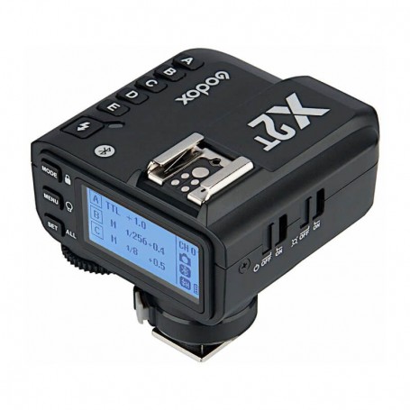Disparador inalámbrico Godox X2T para Fujifilm