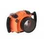 Aquatech Edge Sport Housing para Canon EOS R5 - Naranja