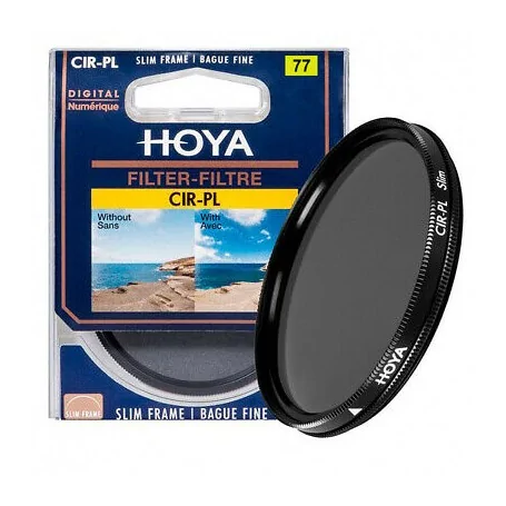 HOYA CIR-PL 77mm