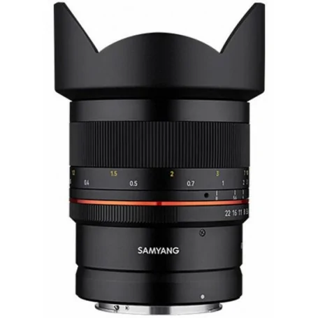 Samyang 14mm f/2.8 para Canon RF