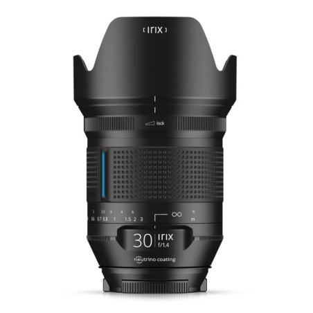 Irix 30mm f/1.4 Dragonfly Canon EF