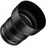 Samyang XP 85mm f/1.2 para Canon EF