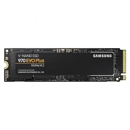 Disk SSD Samsung 970 EVO Plus 500GB/ M.2 2280 PCIe - Image 1