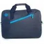 Monray Ginger Briefcase for Laptops up to 15.6'/ Trolley Strap/ Blue - Image 1